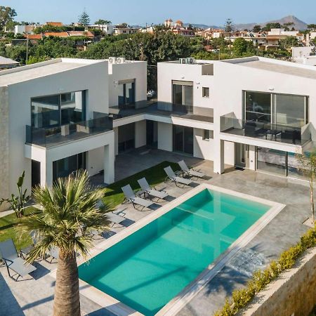 Jarko Luxury Houses Argoulidhés Eksteriør bilde
