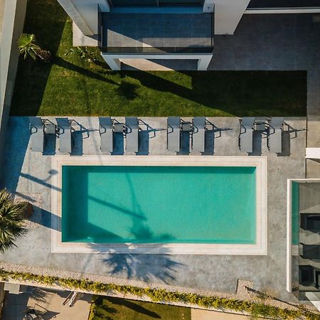 Jarko Luxury Houses Argoulidhés Eksteriør bilde