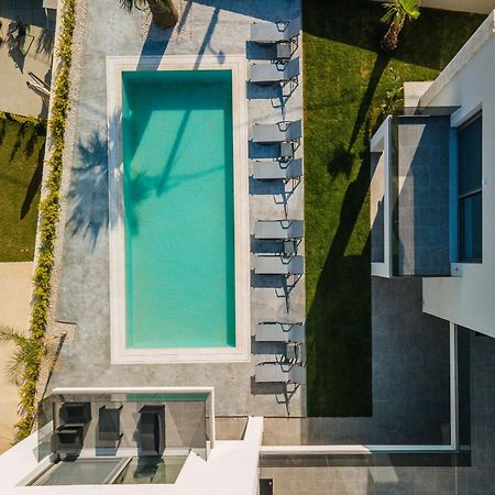 Jarko Luxury Houses Argoulidhés Eksteriør bilde