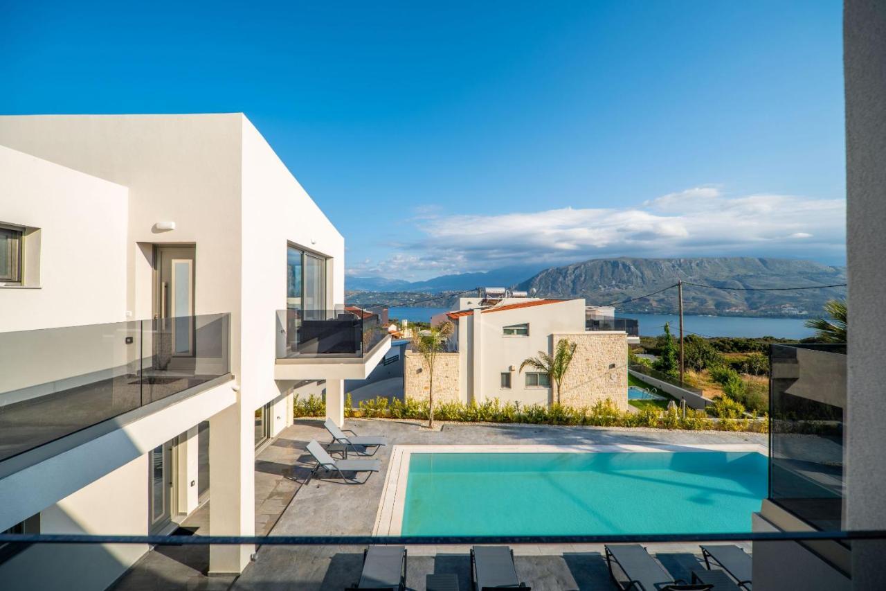 Jarko Luxury Houses Argoulidhés Eksteriør bilde