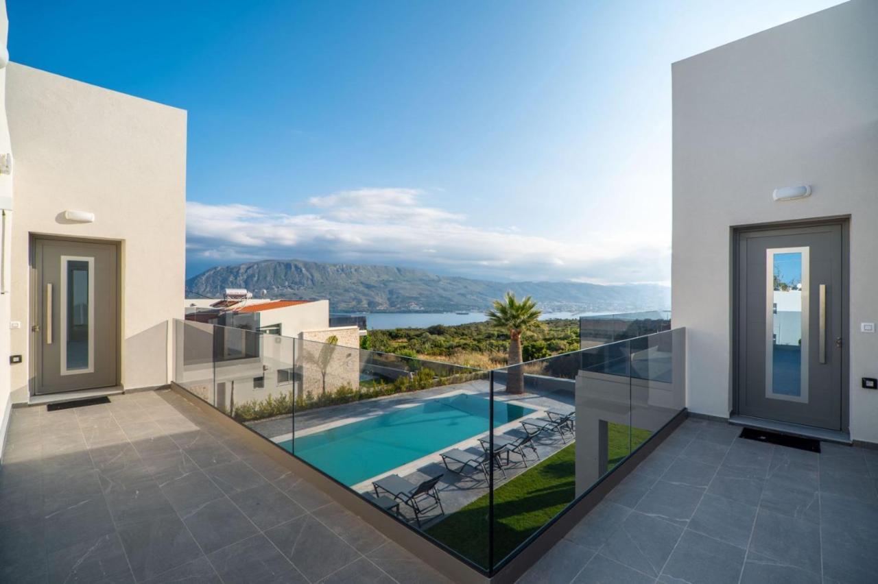 Jarko Luxury Houses Argoulidhés Eksteriør bilde