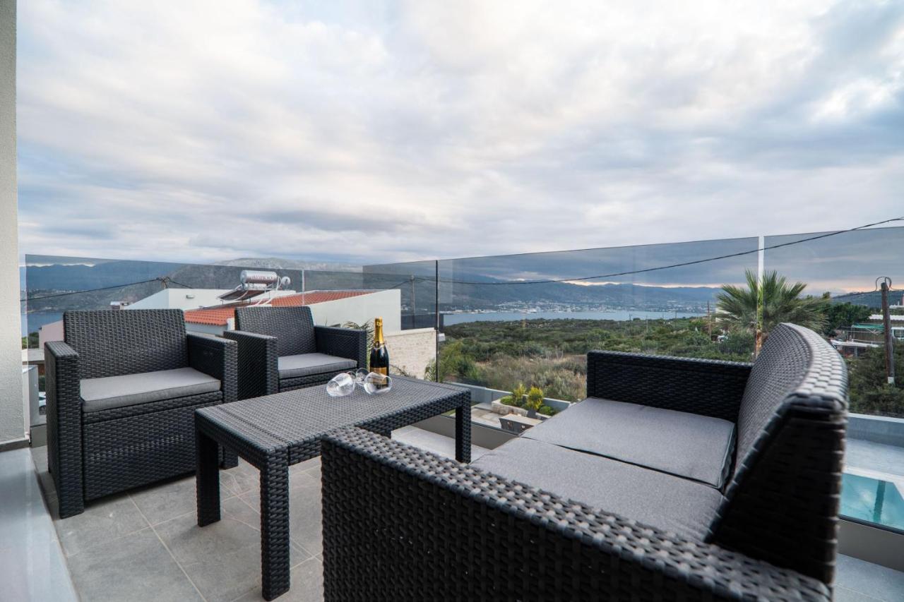 Jarko Luxury Houses Argoulidhés Eksteriør bilde