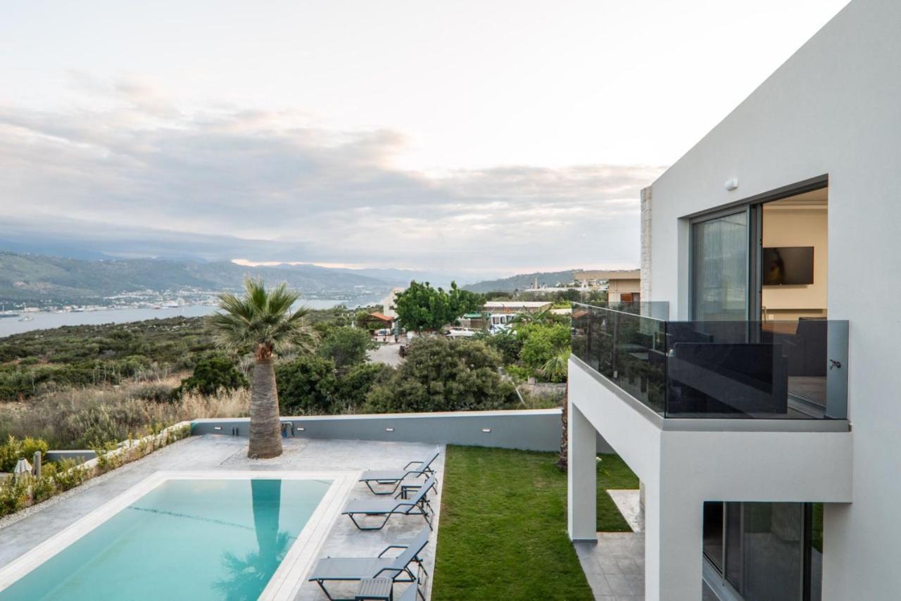 Jarko Luxury Houses Argoulidhés Eksteriør bilde