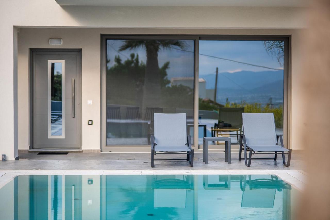 Jarko Luxury Houses Argoulidhés Eksteriør bilde