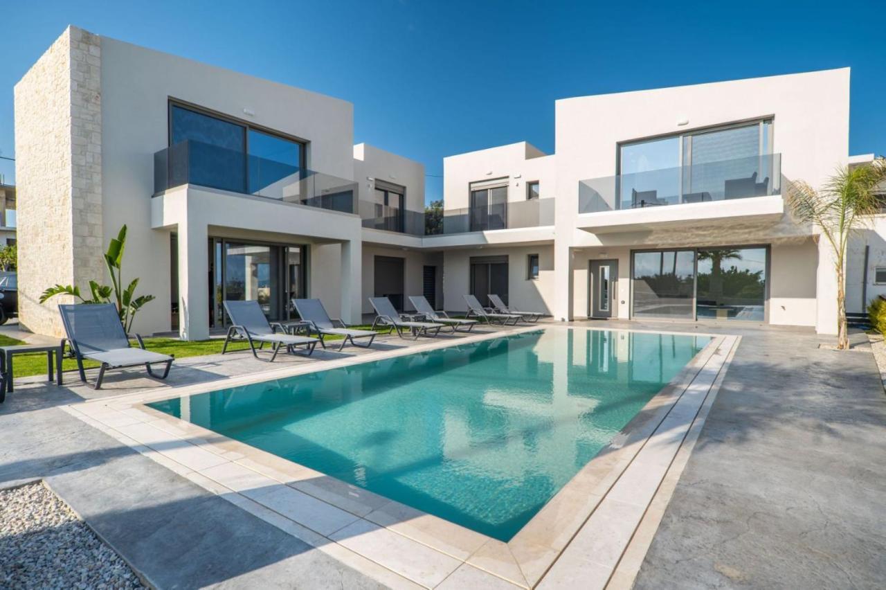Jarko Luxury Houses Argoulidhés Eksteriør bilde