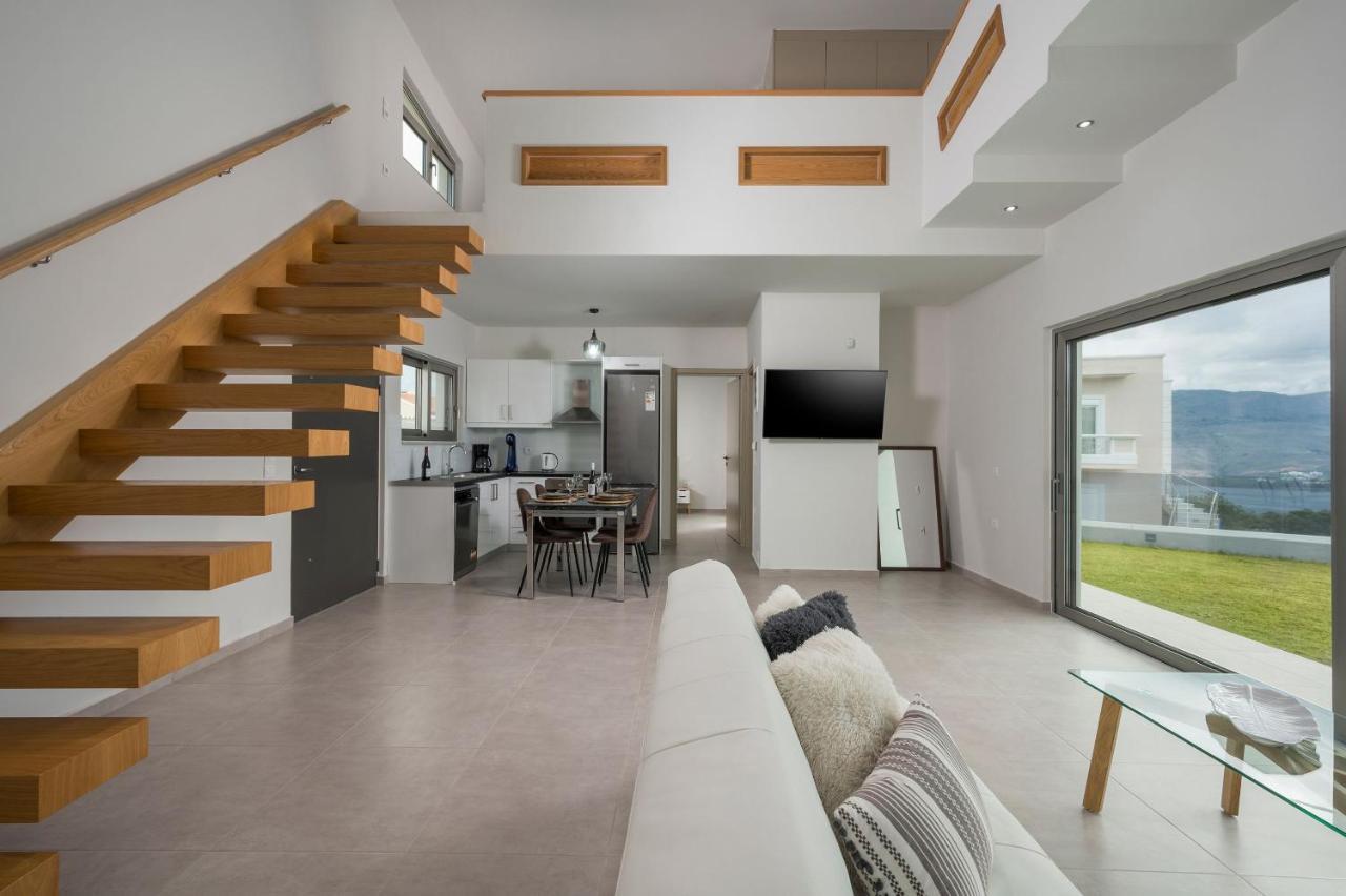 Jarko Luxury Houses Argoulidhés Eksteriør bilde