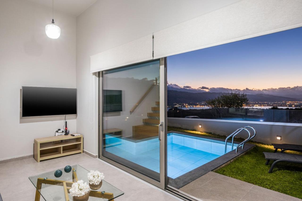 Jarko Luxury Houses Argoulidhés Eksteriør bilde