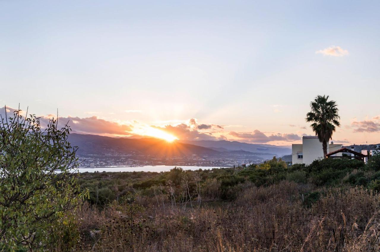 Jarko Luxury Houses Argoulidhés Eksteriør bilde