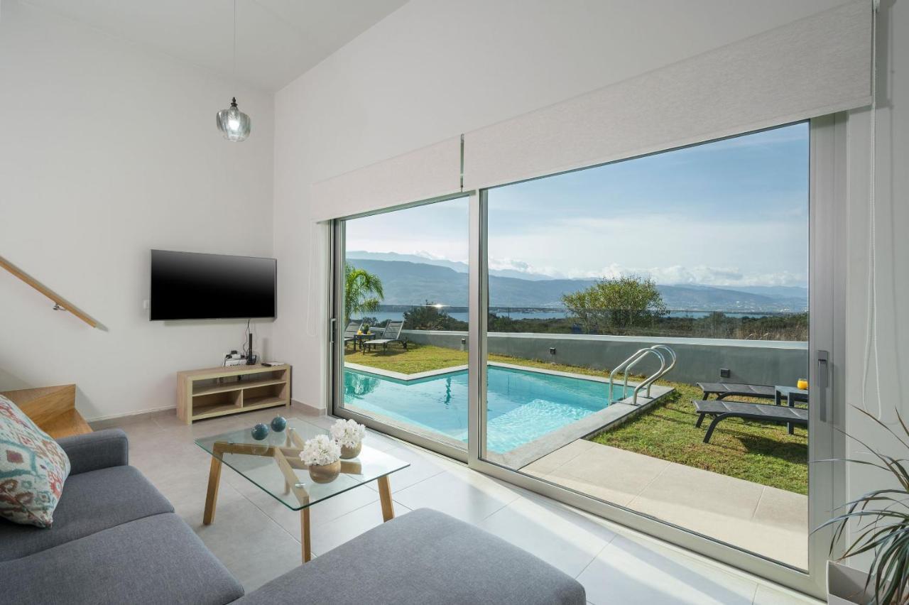 Jarko Luxury Houses Argoulidhés Eksteriør bilde
