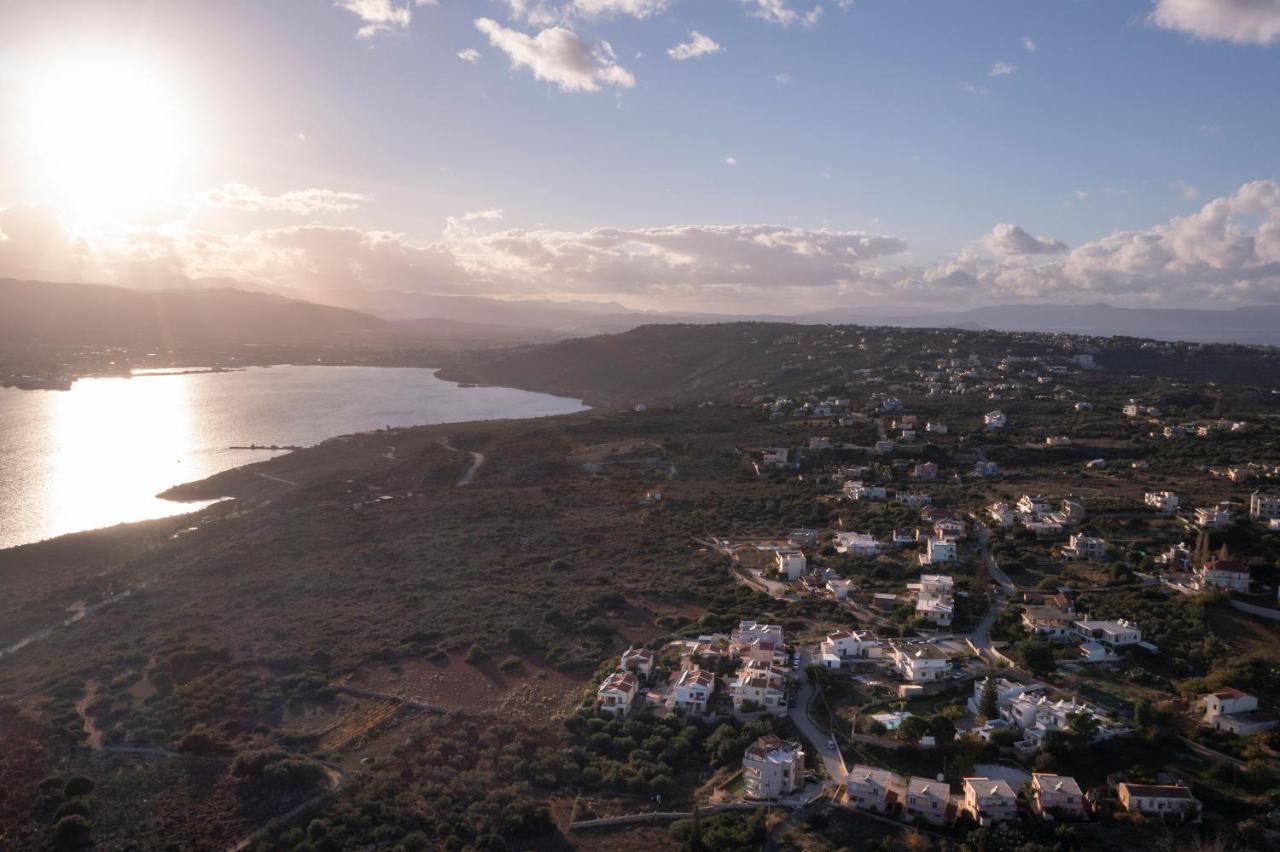 Jarko Luxury Houses Argoulidhés Eksteriør bilde