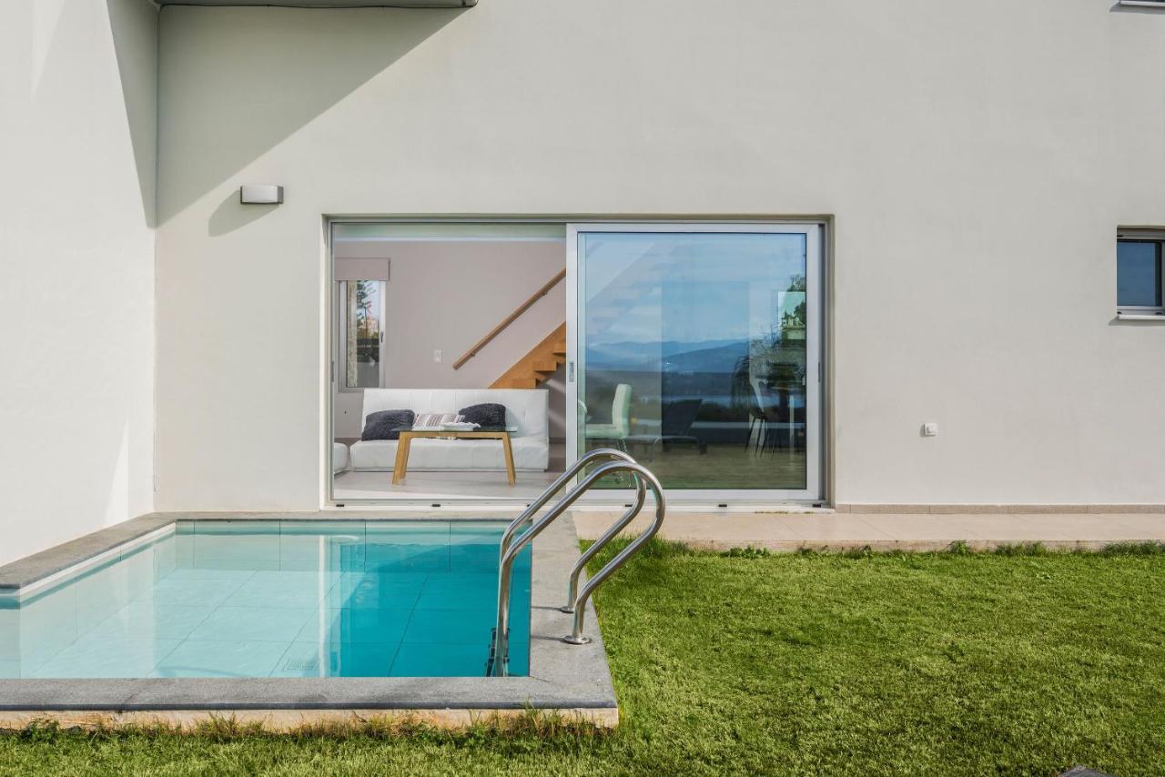 Jarko Luxury Houses Argoulidhés Eksteriør bilde