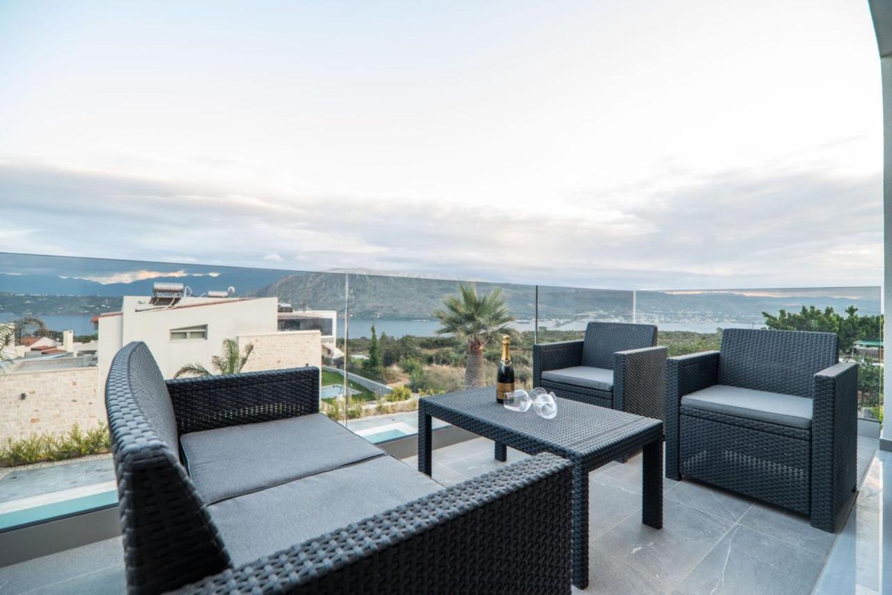 Jarko Luxury Houses Argoulidhés Eksteriør bilde
