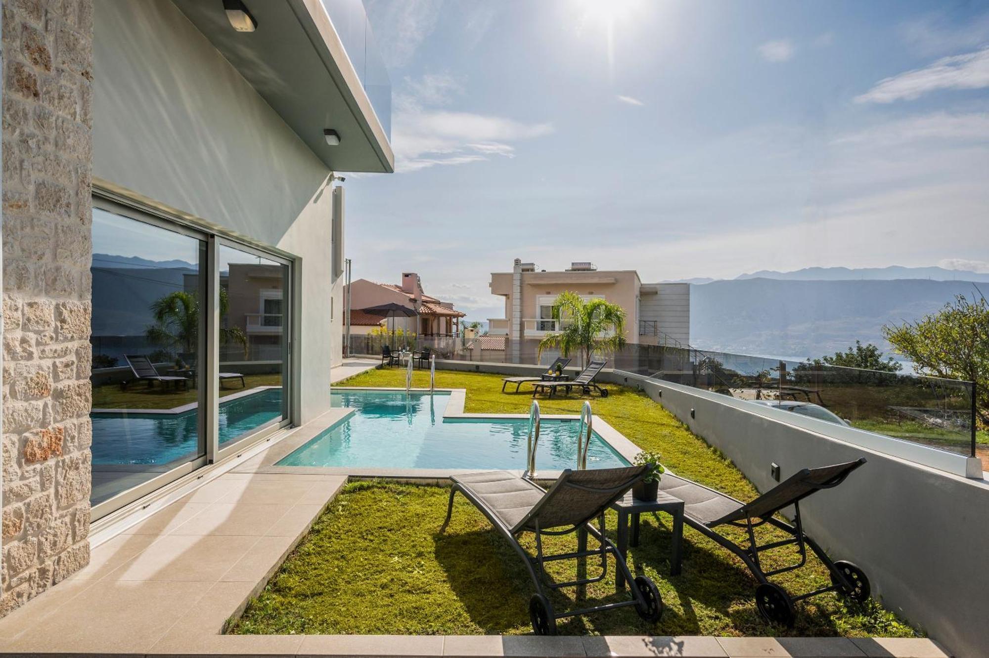 Jarko Luxury Houses Argoulidhés Rom bilde