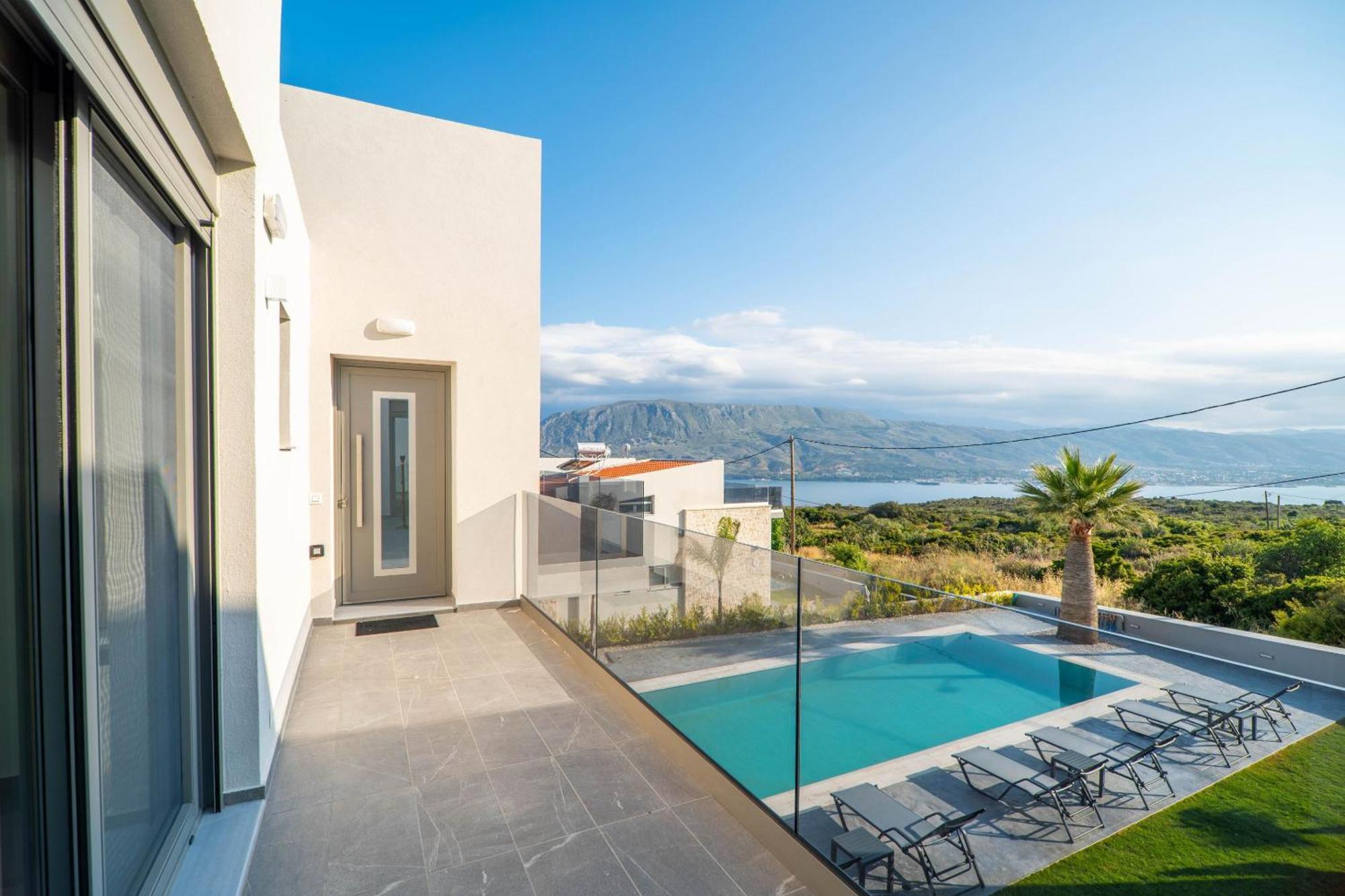 Jarko Luxury Houses Argoulidhés Eksteriør bilde