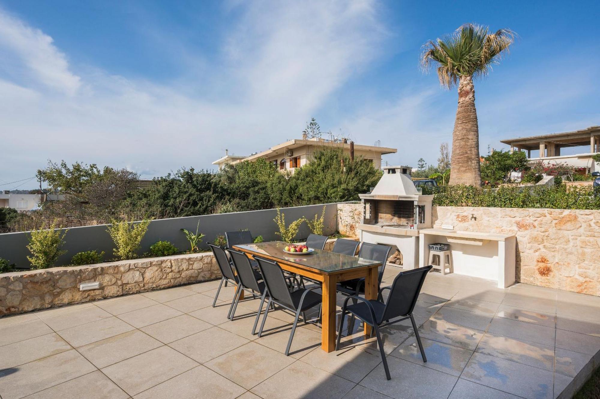 Jarko Luxury Houses Argoulidhés Rom bilde