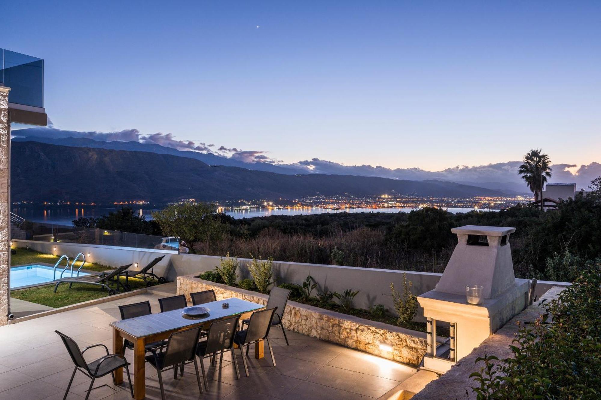 Jarko Luxury Houses Argoulidhés Rom bilde