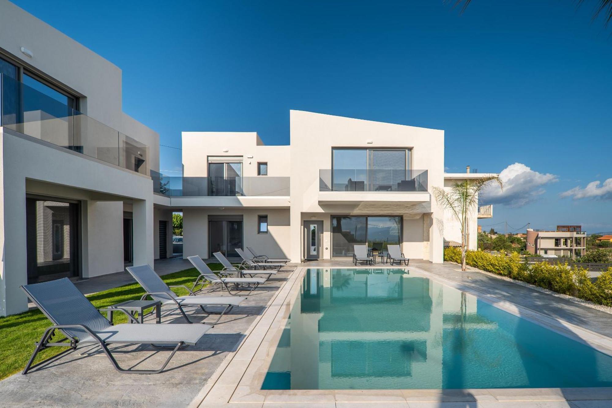 Jarko Luxury Houses Argoulidhés Eksteriør bilde