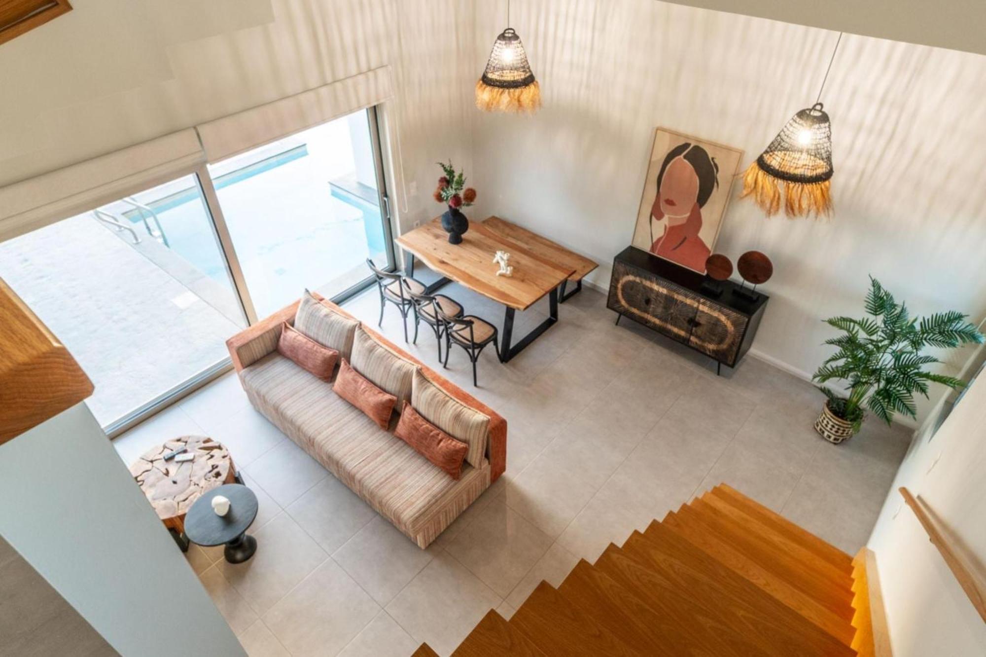 Jarko Luxury Houses Argoulidhés Eksteriør bilde