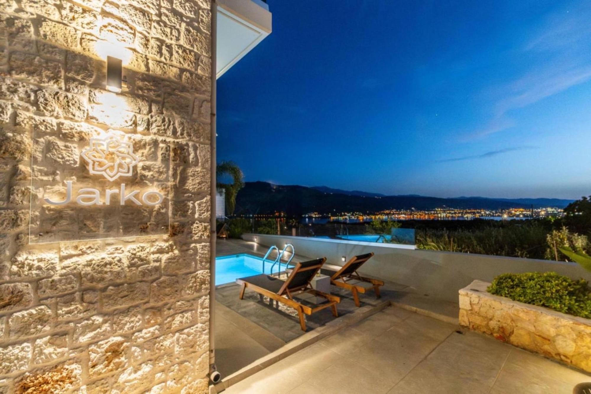 Jarko Luxury Houses Argoulidhés Eksteriør bilde